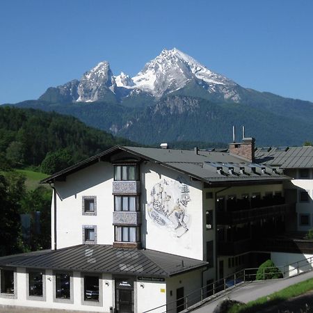 Alpen-Hotel Seimler Berchtesgaden Extérieur photo
