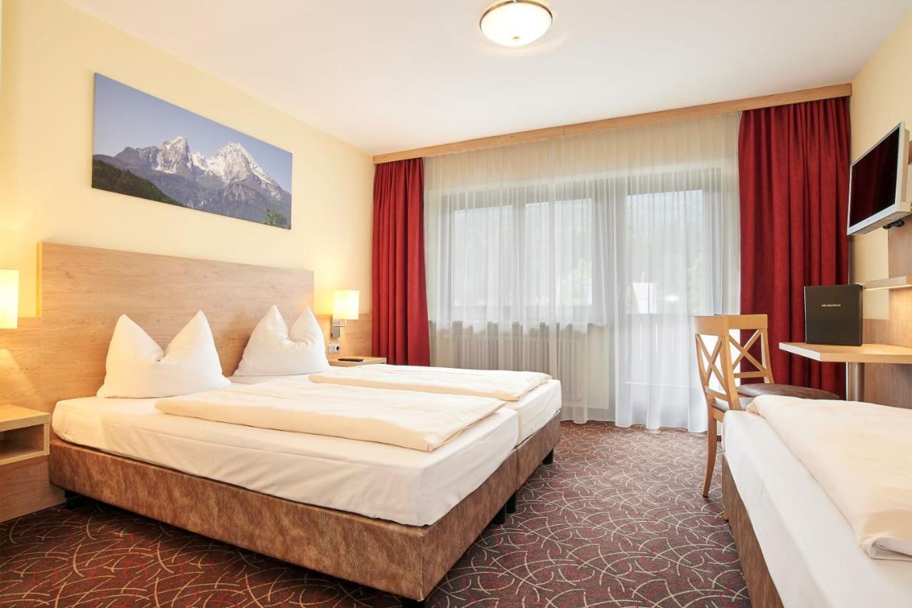 Alpen-Hotel Seimler Berchtesgaden Extérieur photo