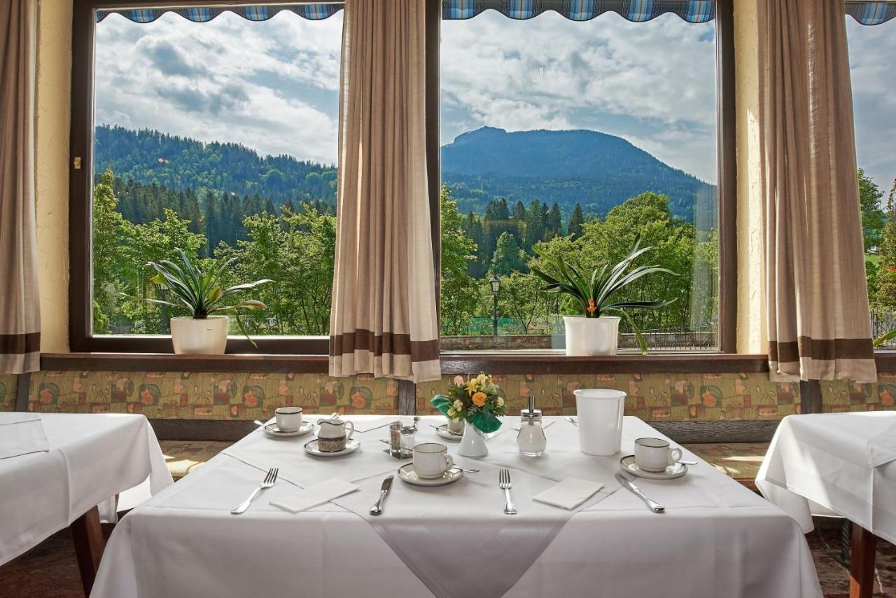 Alpen-Hotel Seimler Berchtesgaden Extérieur photo
