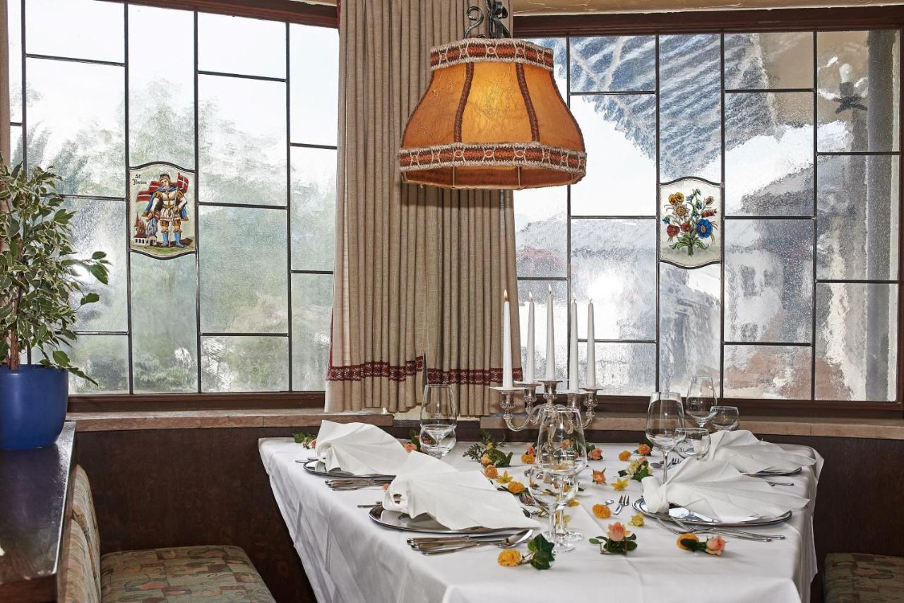 Alpen-Hotel Seimler Berchtesgaden Extérieur photo