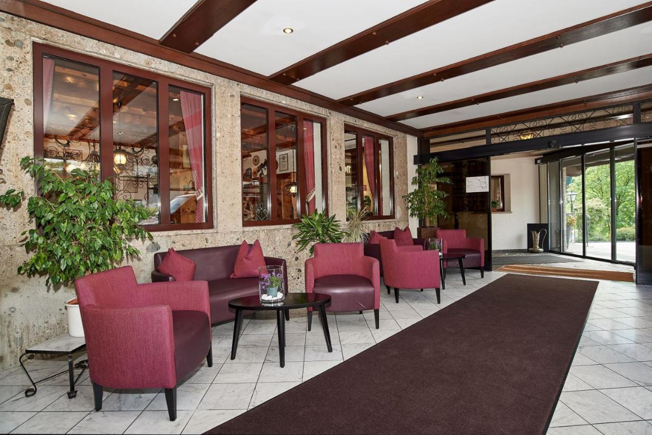 Alpen-Hotel Seimler Berchtesgaden Extérieur photo