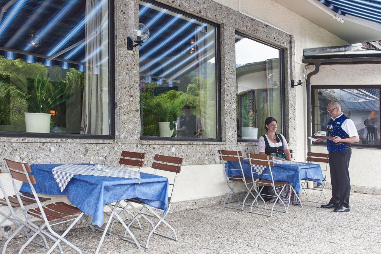 Alpen-Hotel Seimler Berchtesgaden Extérieur photo