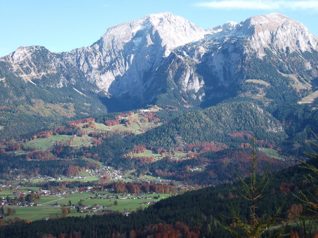 Alpen-Hotel Seimler Berchtesgaden Extérieur photo