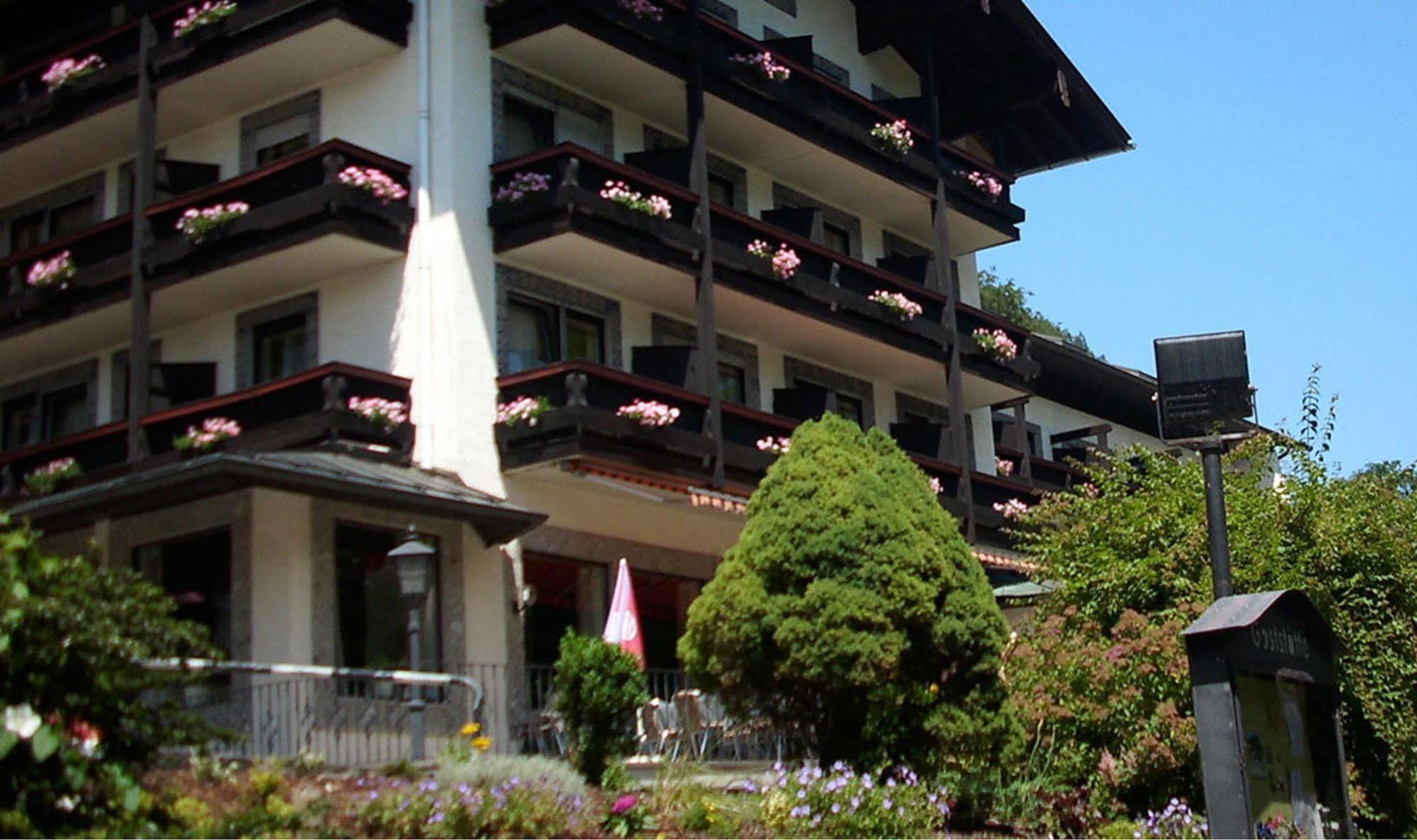 Alpen-Hotel Seimler Berchtesgaden Extérieur photo