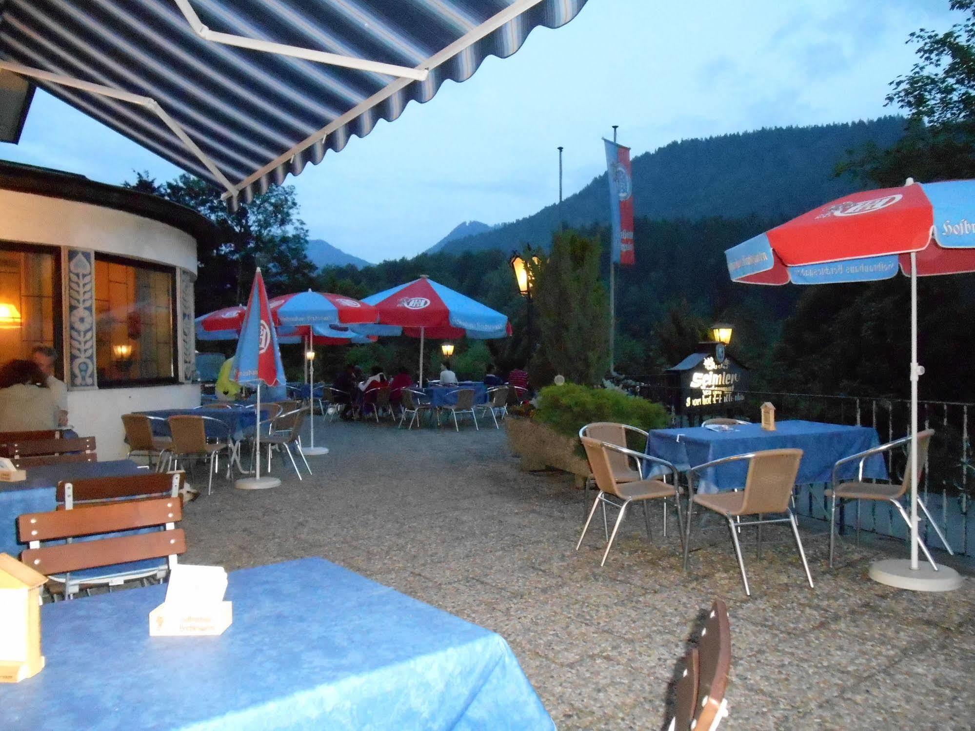 Alpen-Hotel Seimler Berchtesgaden Extérieur photo