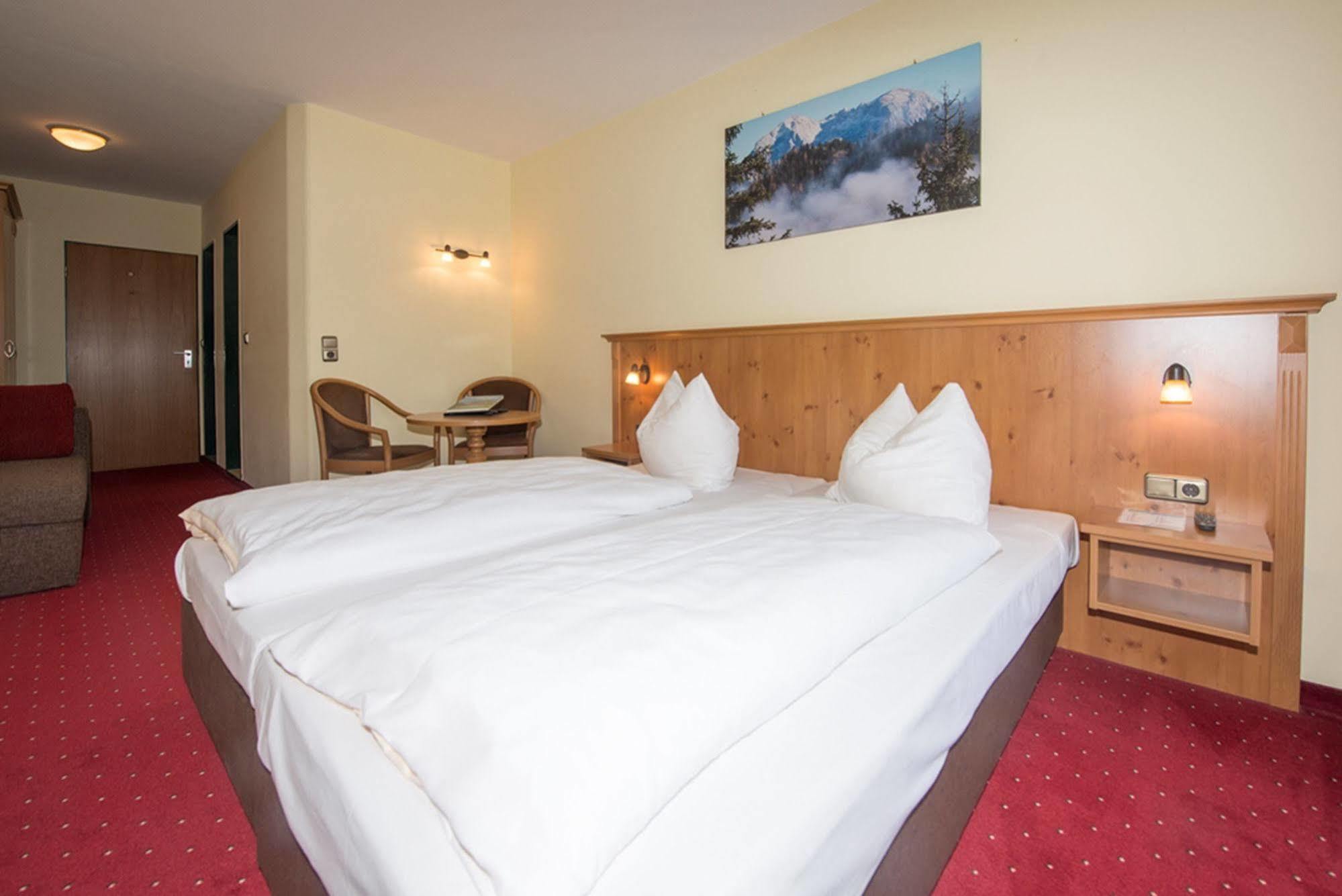 Alpen-Hotel Seimler Berchtesgaden Extérieur photo